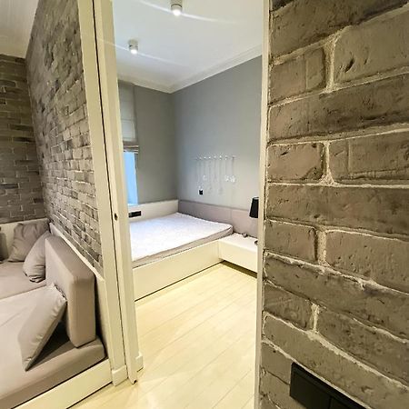 Appartement Na Deptaku à Lublin Extérieur photo