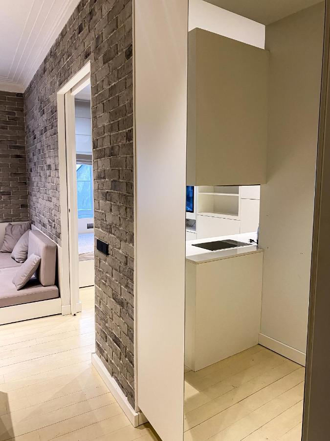 Appartement Na Deptaku à Lublin Extérieur photo