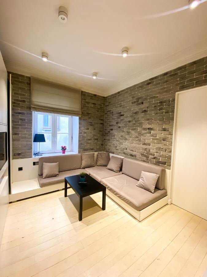 Appartement Na Deptaku à Lublin Extérieur photo
