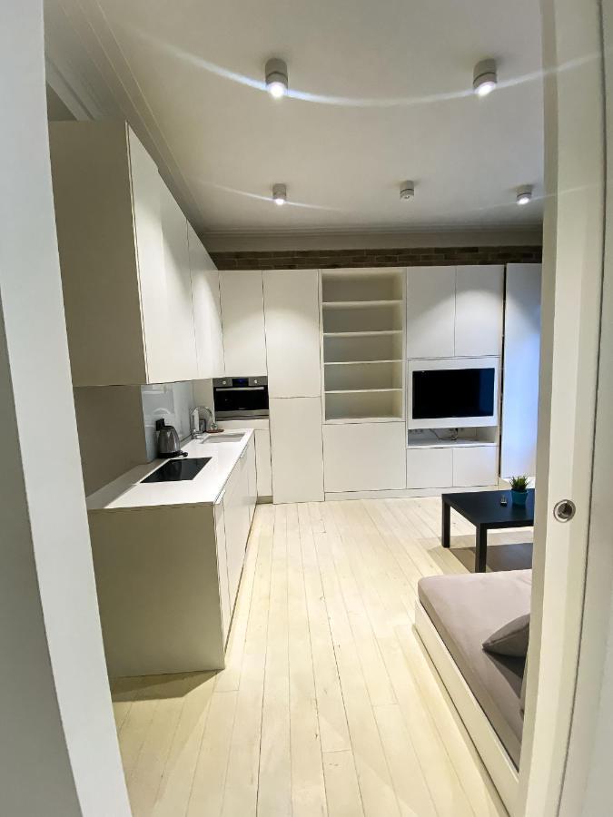 Appartement Na Deptaku à Lublin Extérieur photo