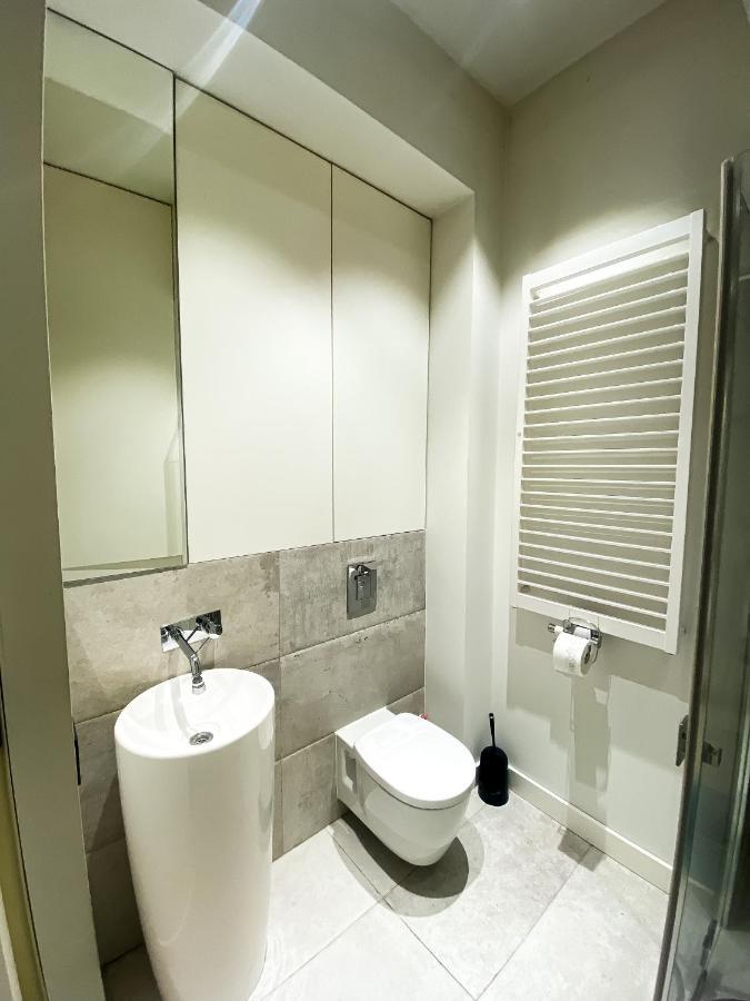 Appartement Na Deptaku à Lublin Extérieur photo