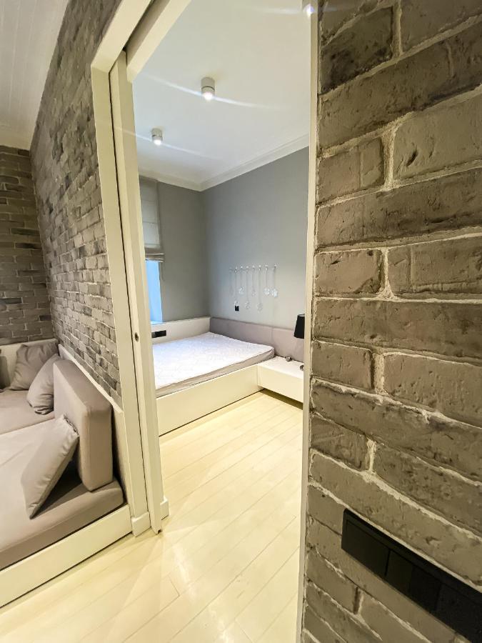 Appartement Na Deptaku à Lublin Extérieur photo