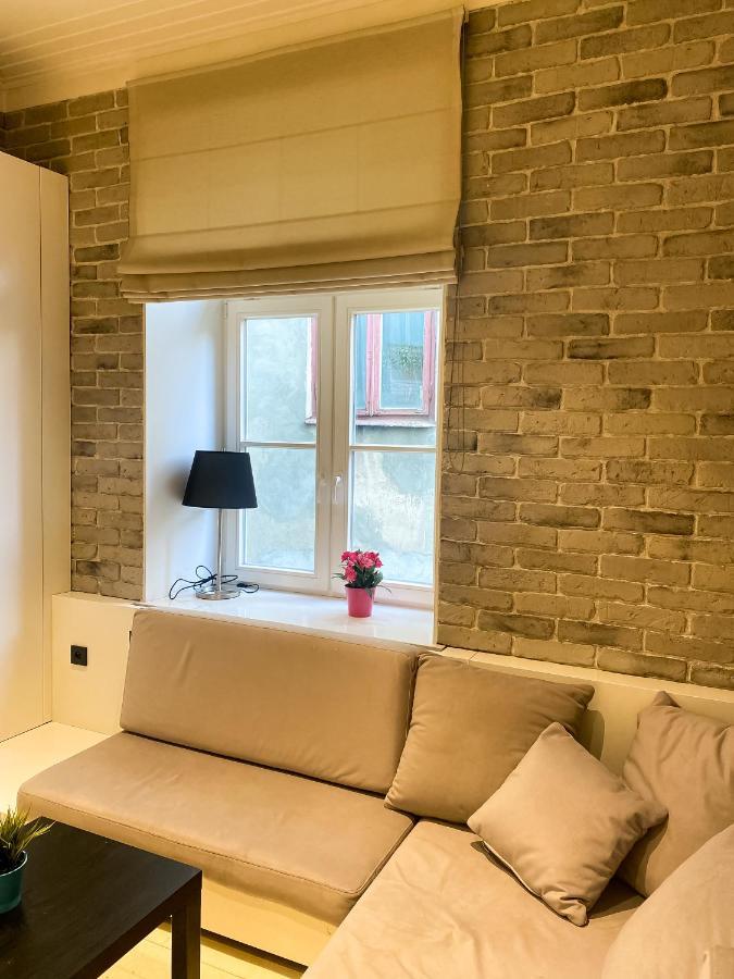 Appartement Na Deptaku à Lublin Extérieur photo